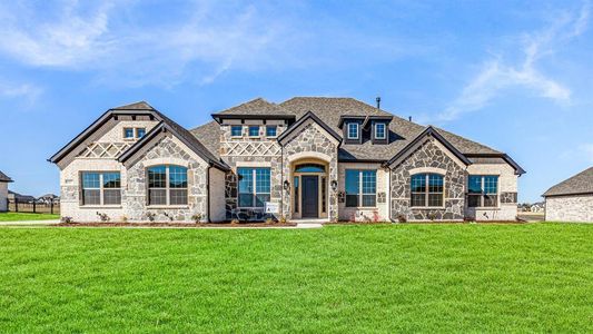 New construction Single-Family house 427 Estate, McLendon-Chisholm, TX 75032 - image