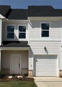 New construction Single-Family house 327 Rolling Green Rd, Adairsville, GA 30103 plan Oleander - image