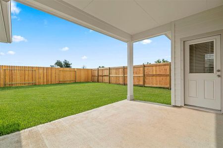 New construction Single-Family house 4307 Harper Road, Texas City, TX 77591 - photo 2 2