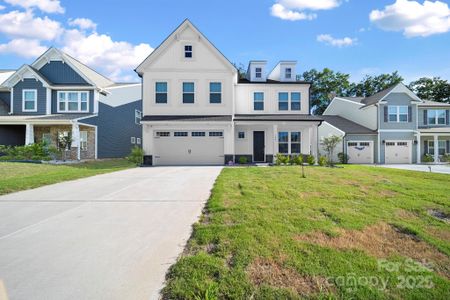 New construction Single-Family house 6401 Rocky Wagon Ln Sw, Concord, NC 28025 - image