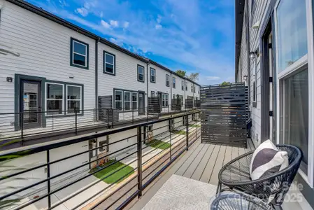 New construction Townhouse house 407 Jetton St, Davidson, NC 28036 - image