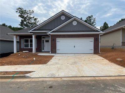 New construction Single-Family house 142 Windmill Way, Carrollton, GA 30117 2030- photo 0