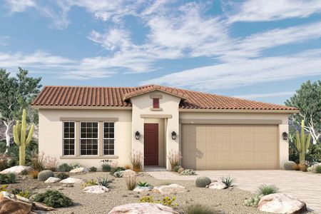 New construction Single-Family house 19420 W San Juan Ave, Litchfield Park, AZ 85340 null- photo 2 2