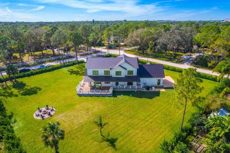 New construction Single-Family house 13613 157Th Ct N, Jupiter, FL 33478 - image