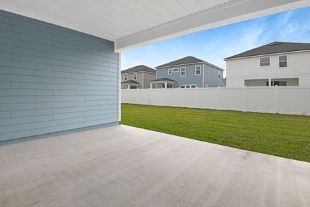 New construction Single-Family house 2336 Jennings Farm Dr, Middleburg, FL 32068 Avalon II- photo 2 2