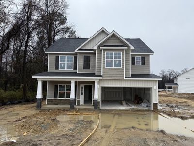 New construction Single-Family house 22 Rum Row Ct, Smithfield, NC 27577 - image