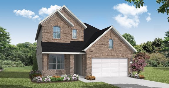 New construction Single-Family house 124 Diamondback Drive, Georgetown, TX 78628 - photo 0