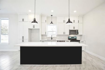 Oversize Kitchen Island