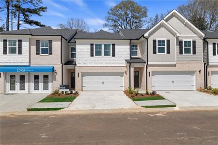 New construction Condo house 655 Treasure Dr, Stockbridge, GA 30281 - image