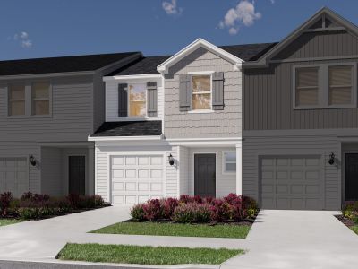 New construction Single-Family house 815 Ernest Ln, Lyman, SC 29365 plan Taylor - image