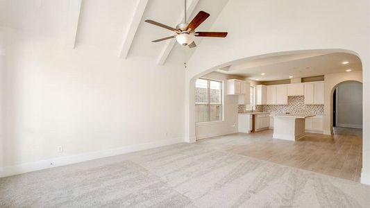 New construction Single-Family house 31415 Slumbering Sage Drive, Fulshear, TX 77441 The Astoria II- photo 11 11