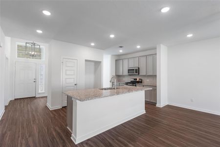 New construction Single-Family house 3710 Youpon Ln, Huntsville, TX 77340 plan The 1613 - image 14