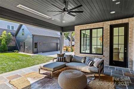 New construction Single-Family house 1321 Ferncliff Rd, Charlotte, NC 28211 - image 16