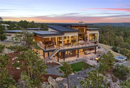 New construction Single-Family house 7909 Forest Keep Circle, Parker, CO 80134 - photo 28 28