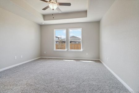 New construction Single-Family house 10315 Appleseed Grv, San Antonio, TX 78224 Denver- photo 12 12