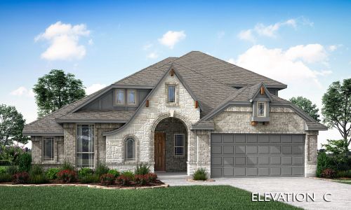 New construction Single-Family house 4425 Sweet Acres Ave, Joshua, TX 76058 null- photo 3 3