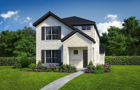 New construction Single-Family house 11655 Chepstow Crescent Court, Frisco, TX 75035  D373- photo 0