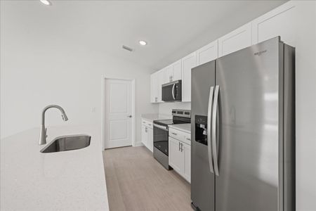 New construction Single-Family house 1135 Nw 13Th St, Cape Coral, FL 33993 plan The Sunset Harbor with Pool - image 12