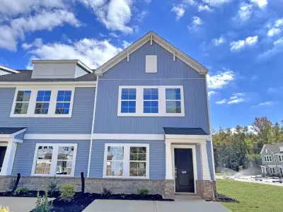New construction Single-Family house 406 Cambrian Ct, Taylors, SC 29687 plan Laurens - image