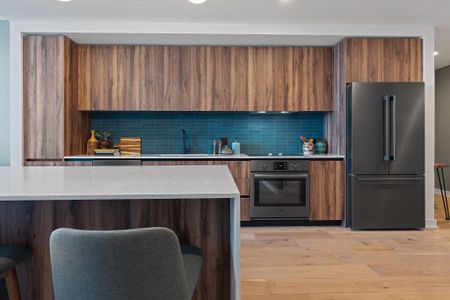 New construction Condo house 84 East Ave, Unit 3705, Austin, TX 78701 - image 6
