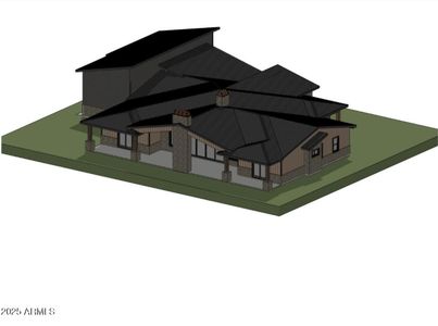 New construction Single-Family house 409 S Rim Club Dr, Payson, AZ 85541 - image