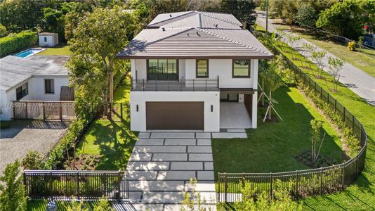 New construction Single-Family house 6600 Sw 62Nd Ct, South Miami, FL 33143 null- photo 90 90