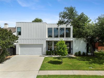 New construction Single-Family house 3941 Adrian Dr, Dallas, TX 75209 null- photo 0