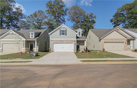 New construction Single-Family house 2221 Croghan Dr, Hampton, GA 30228 Emma- photo 0 0