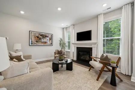 New construction Single-Family house 3010 River Falls Dr, Tega Cay, SC 29708 plan Elizabeth - image 12