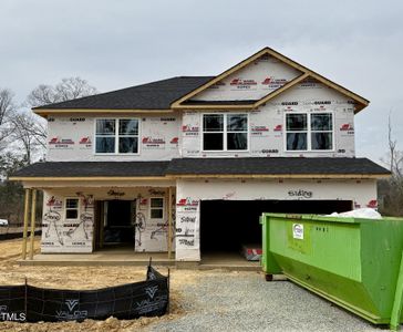 New construction Single-Family house 203 Lake Edge Dr, Lillington, NC 27546 null- photo 36 36