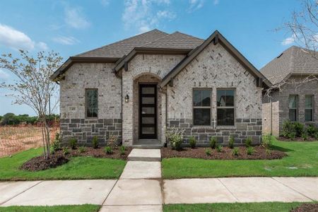 New construction Single-Family house 1408 Bramante St, Celina, TX 75009 plan Granary - image