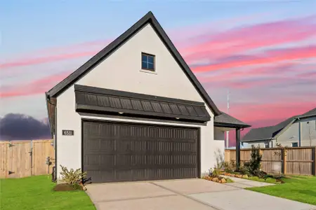 New construction Single-Family house 6511 Canary Knoll Ct, Richmond, TX 77469 plan Hickory - image