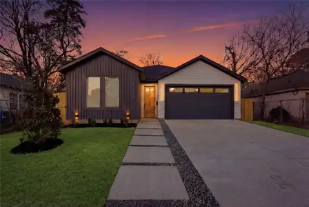 New construction Single-Family house 4618 Spring Garden St, Dallas, TX 75215 - image