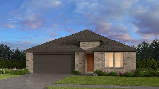 New construction Single-Family house 1510 Crandall Way, Crandall, TX 75114 - photo 0