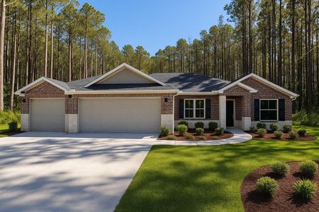 New construction Single-Family house 4212 Rd 66126, Dayton, TX 77535 - image