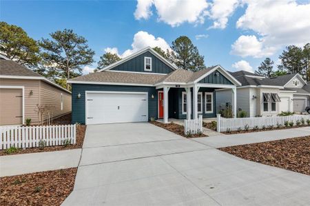 New construction Single-Family house 1151 Nw 132Nd Boulevard, Newberry, FL 32669 - photo 52 52