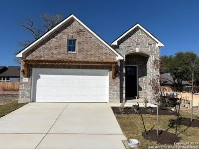 New construction Single-Family house 5919 Woodlake Acres, Converse, TX 78244 - image