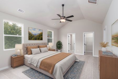 New construction Single-Family house Murfreesboro, TN 37127 plan Sitka - image 10