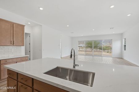 New construction Single-Family house 21464 W Meadowbrook Ave, Buckeye, AZ 85396 - image 18