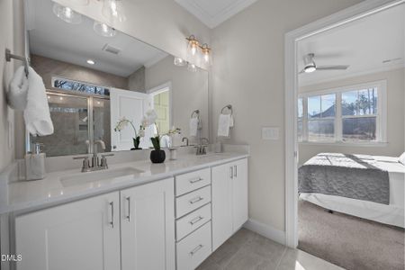 New construction Single-Family house 235 Sequoia Dr, Unit 2127, Louisburg, NC 27549 - image 16