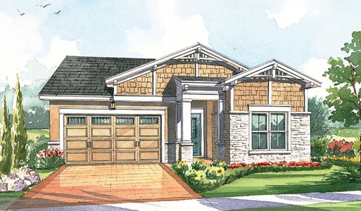 New construction Single-Family house 4910 Twin Lakes Boulevard, Saint Cloud, FL 34772 - photo 0