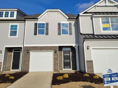 New construction Single-Family house 3602 Delta Dr W, Unit EP-133, Wilson, NC 27893 plan Avalon - image