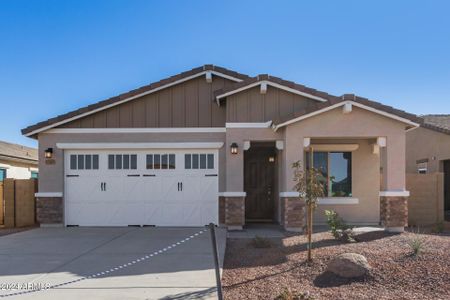 New construction Single-Family house 17383 W El Caminito Dr, Waddell, AZ 85355 Granite Vista Avanti - Plan 1576- photo 0 0