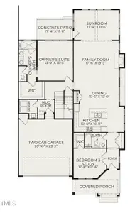 Townhome A Exterior 1