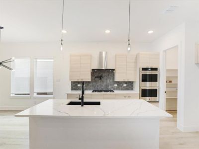 New construction Single-Family house 2317 Peters Colony Dr, Frisco, TX 75036 plan The Nicholas - image 15