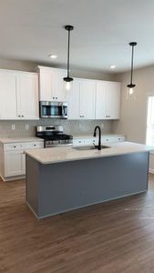 New construction Single-Family house 2965 Jefferson St, Austell, GA 30106 plan Hampton - image 5