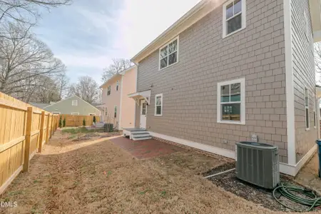 New construction Single-Family house 2658 Lawndale Ave, Durham, NC 27705 - image