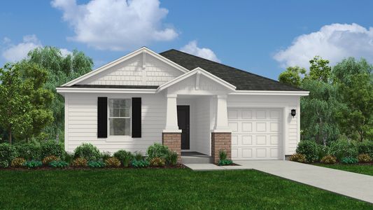 New construction Single-Family house 32 Cape Point Dr, Conway, SC 29527 plan Efficient - image