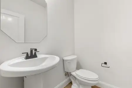 New construction Single-Family house 213 Yaupon Holly St, Lavon, TX 75166 plan Nueces - image 4