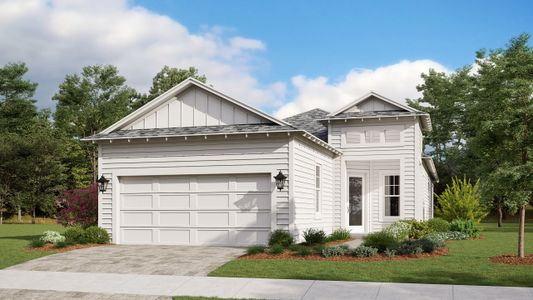 New construction Single-Family house 1659 Pathways Dr, Inlet Beach, FL 32461 plan Bonita - image
